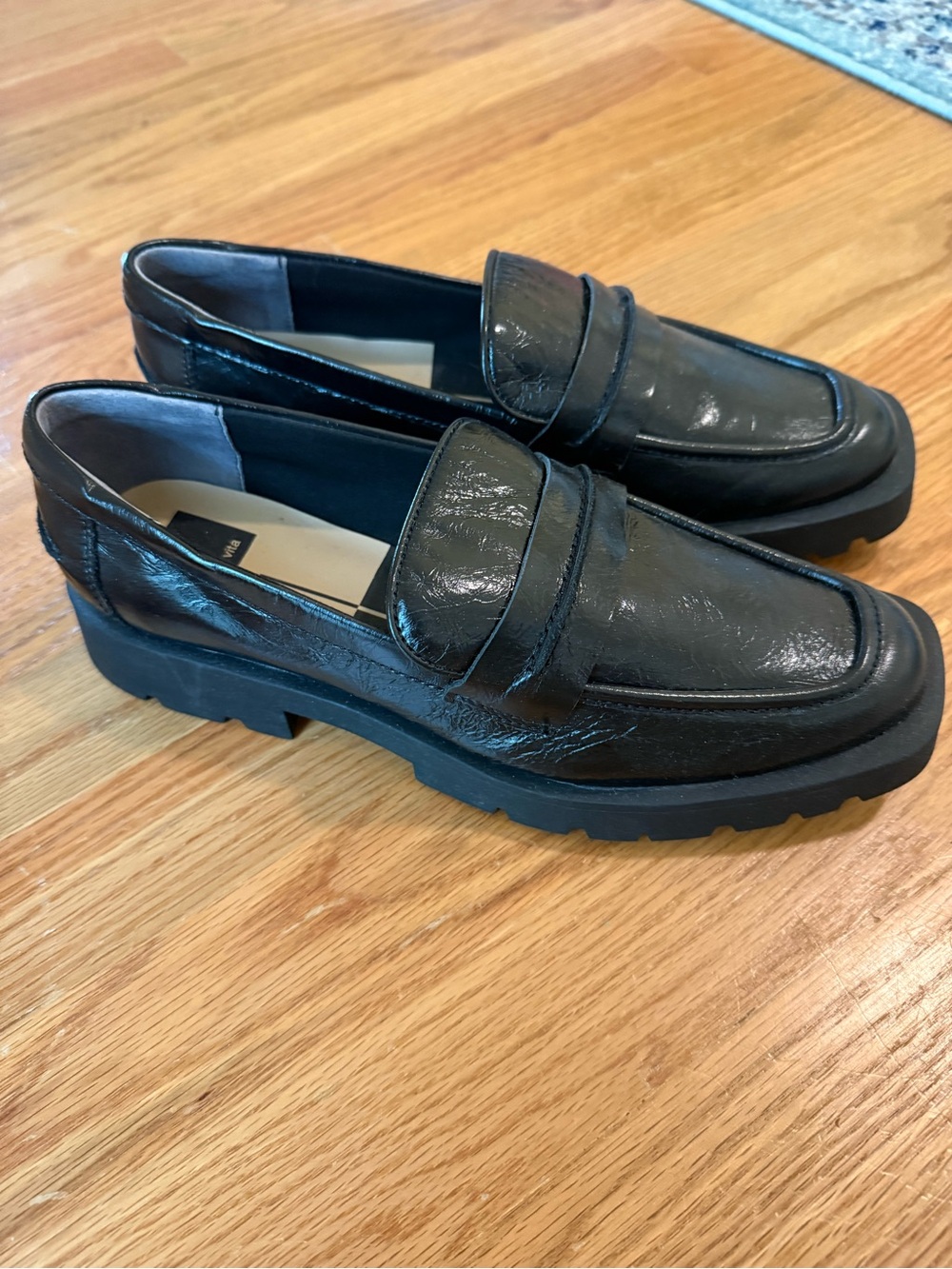 Dolce Vita Black Women’s Mules